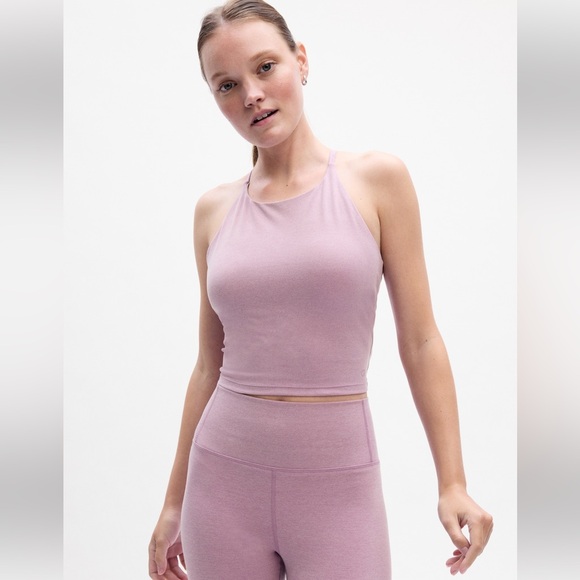 GAP Other - NWT Gap Fit Studio Bra, Lavender Size XL
